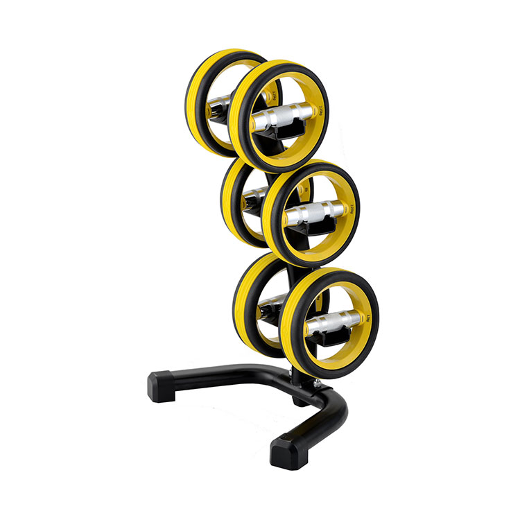 Czy okrągły hantle PRO510 ustanowi nowy produkt w branży fitness?