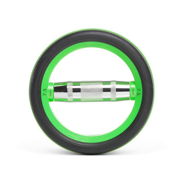 Porównanie trwałych, okrągłych hantli fitness z tradycyjnymi konstrukcjami sześciokątnymi